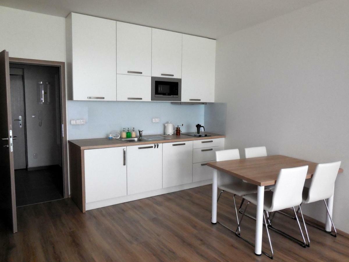 Apartment Potter برنو المظهر الخارجي الصورة