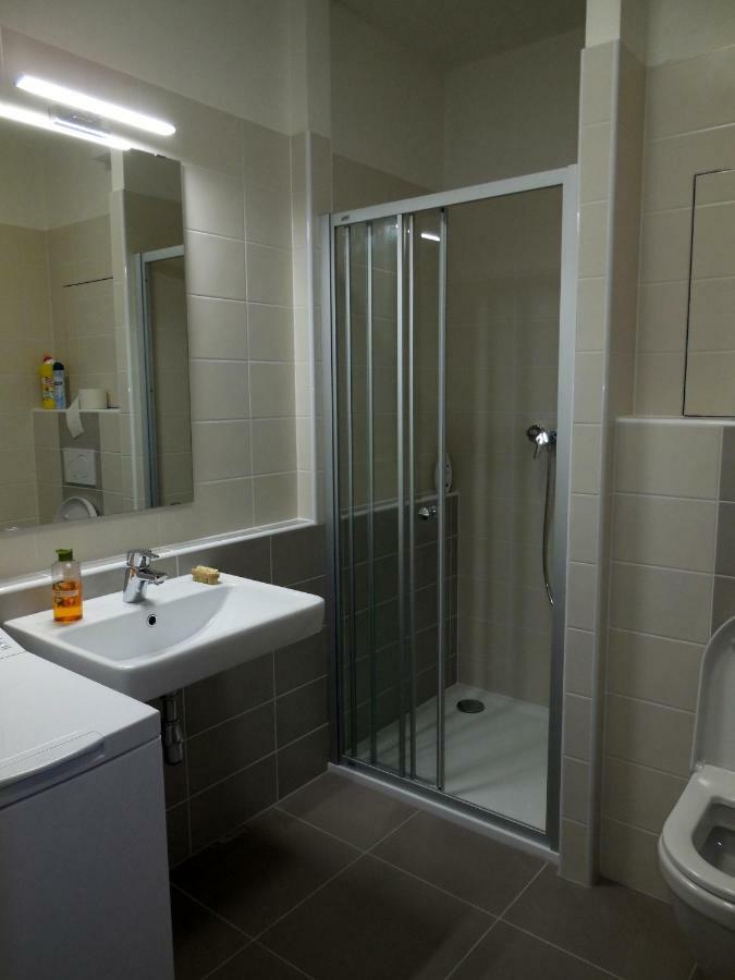 Apartment Potter برنو المظهر الخارجي الصورة
