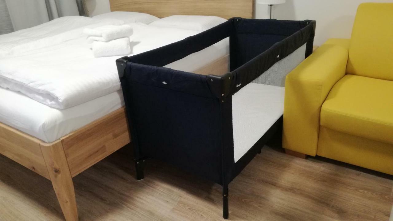 Apartment Potter برنو المظهر الخارجي الصورة