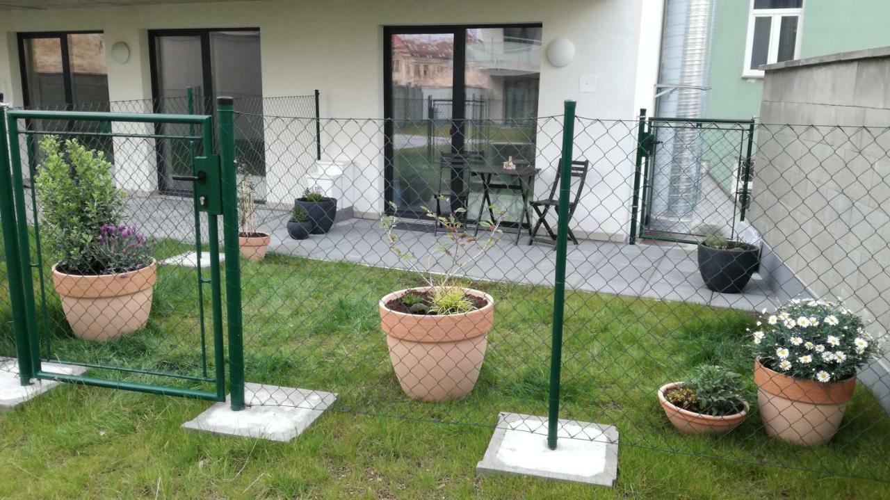 Apartment Potter برنو المظهر الخارجي الصورة