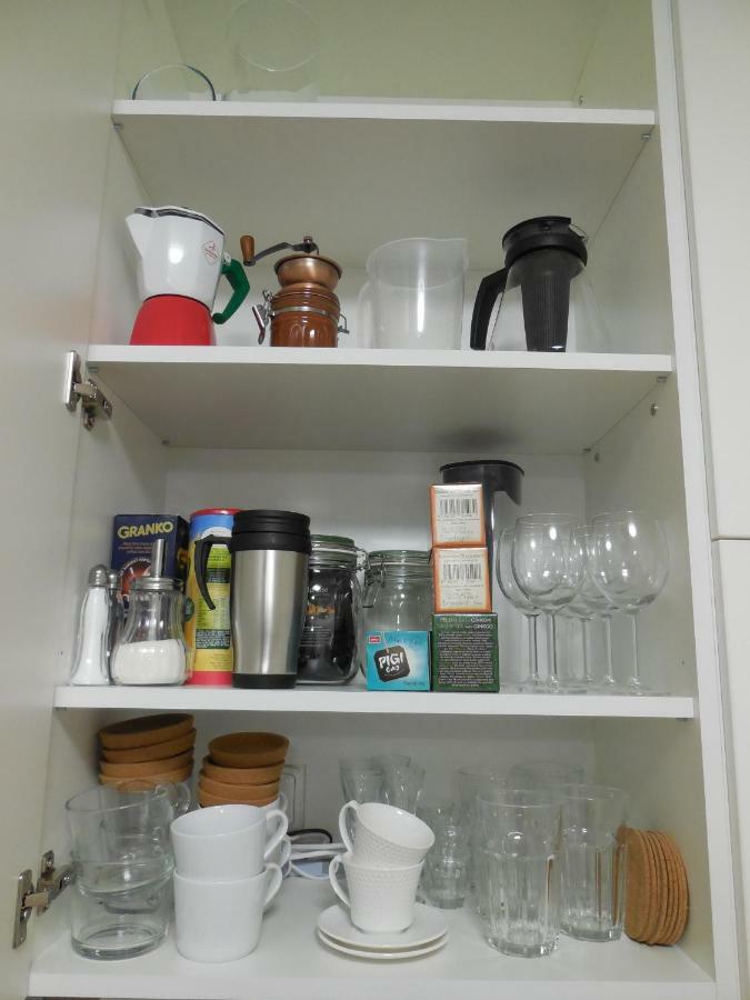 Apartment Potter برنو المظهر الخارجي الصورة