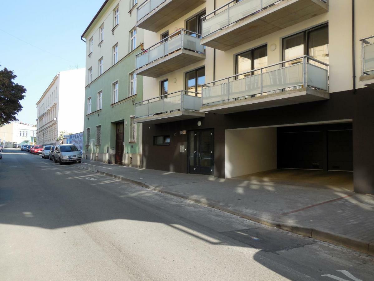 Apartment Potter برنو المظهر الخارجي الصورة