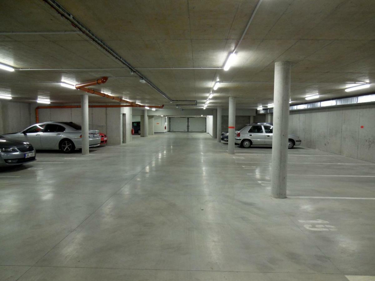 Apartment Potter برنو المظهر الخارجي الصورة